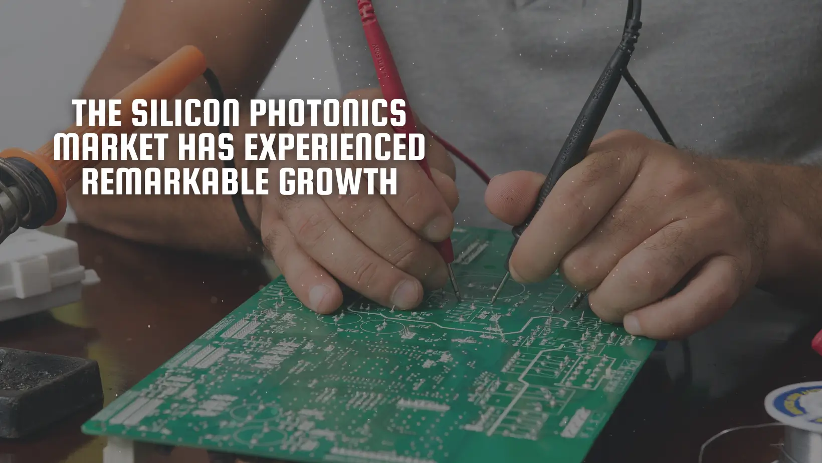 Silicon Photonics Market