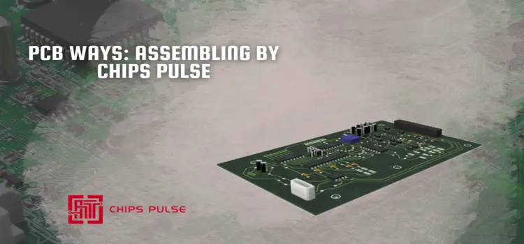 PCB Ways: Assembling by Chips Pulse