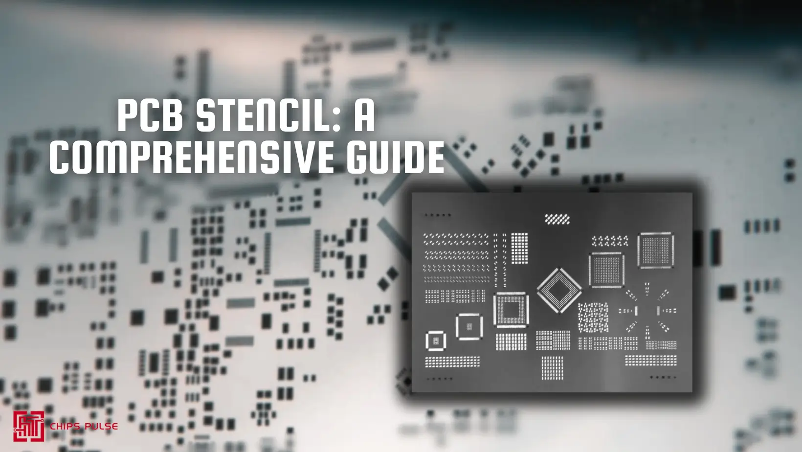 PCB Stencil