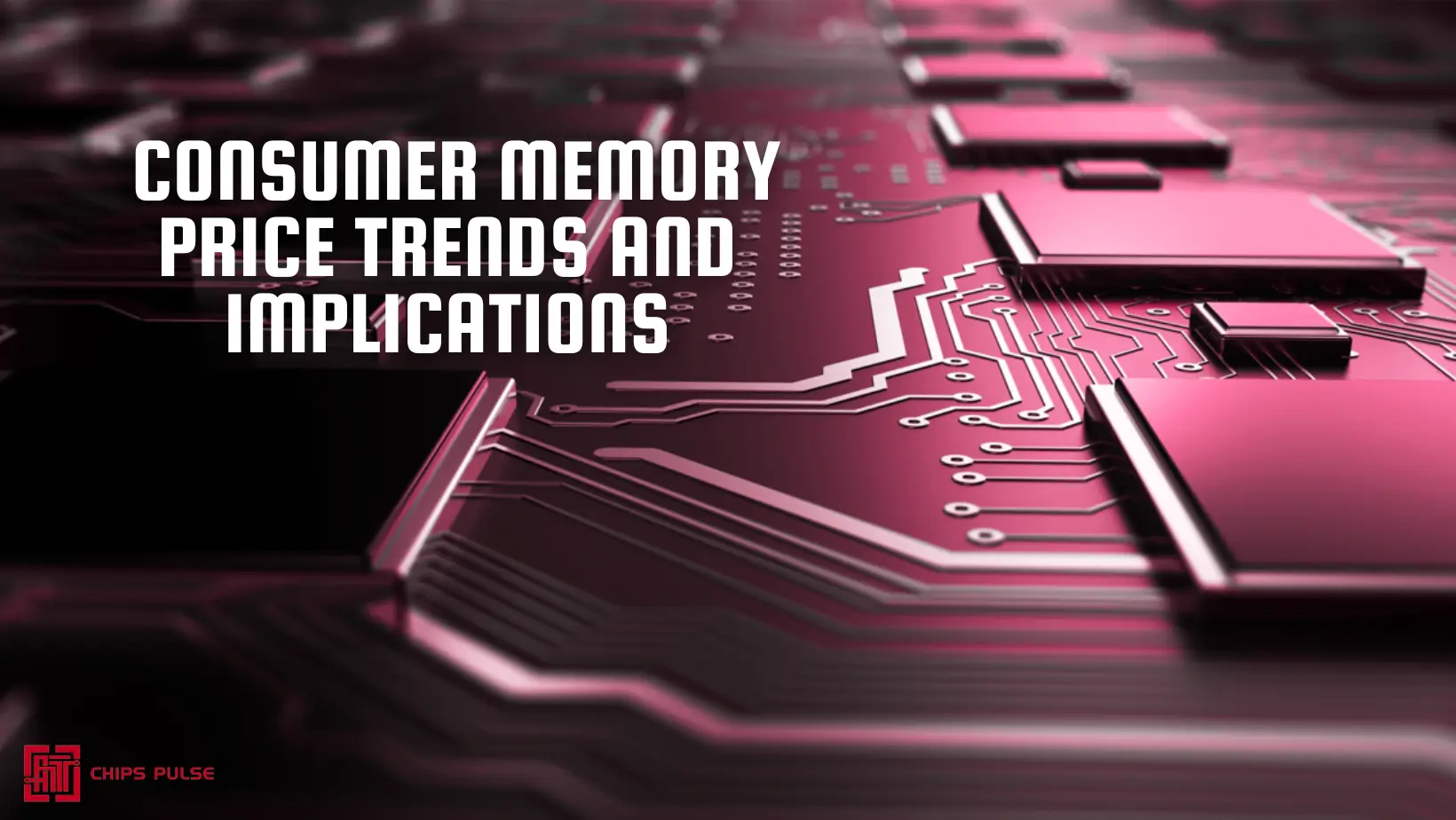 Market Analysis: Consumer Memory Price Trends and Implications