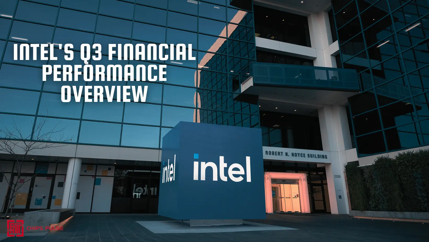 Intel's Q3 Financial Performance Overview